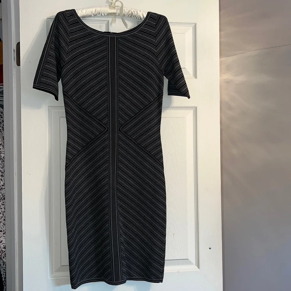 Cache Dress Zipper Back Vintage y2k - Picture 1 of 3